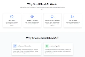 ScrollShock.ai gallery image
