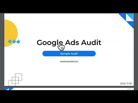 Marketing Auditor gallery image