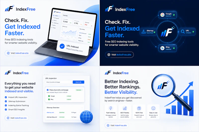 IndexFree screenshot 5