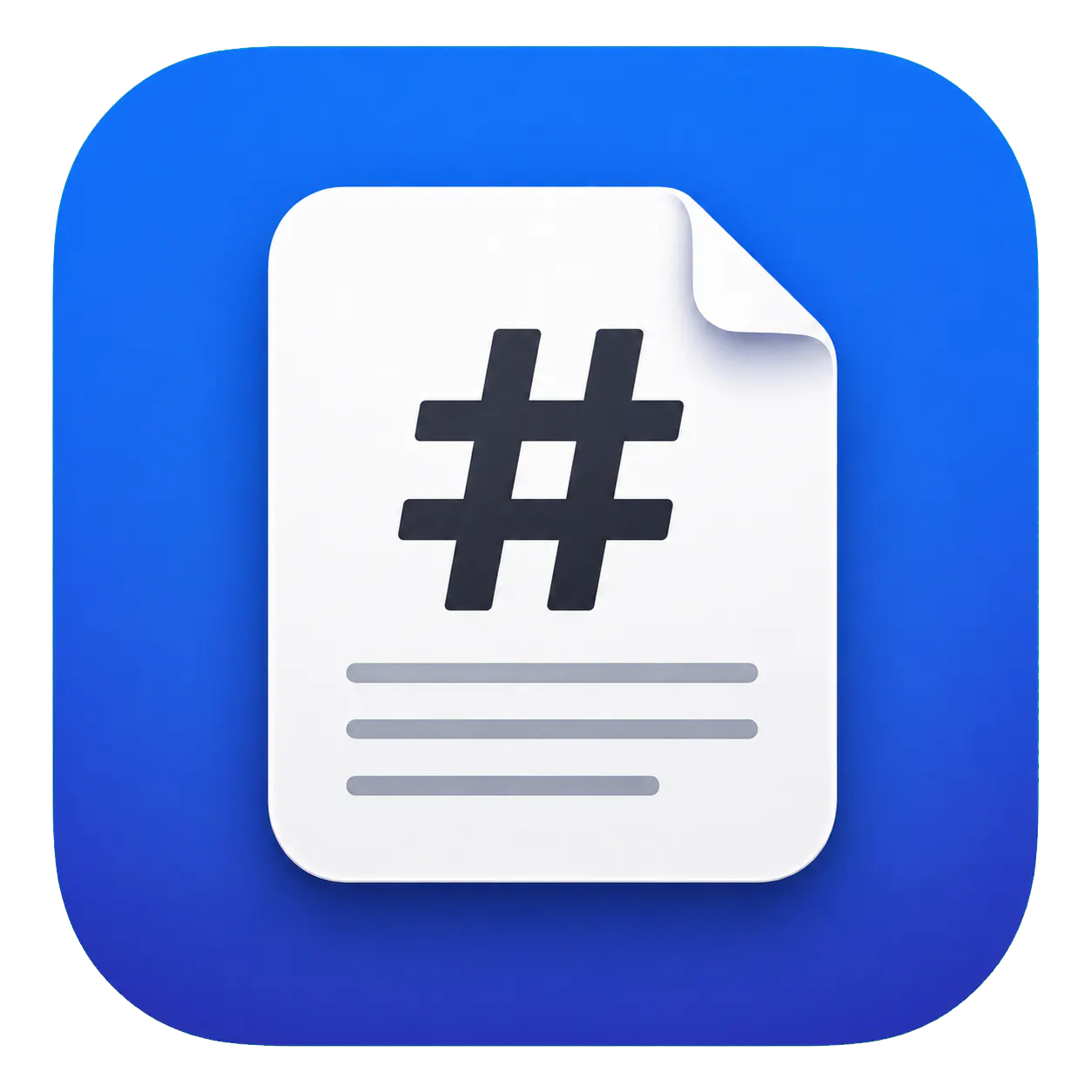 Tim's Markdown Reader