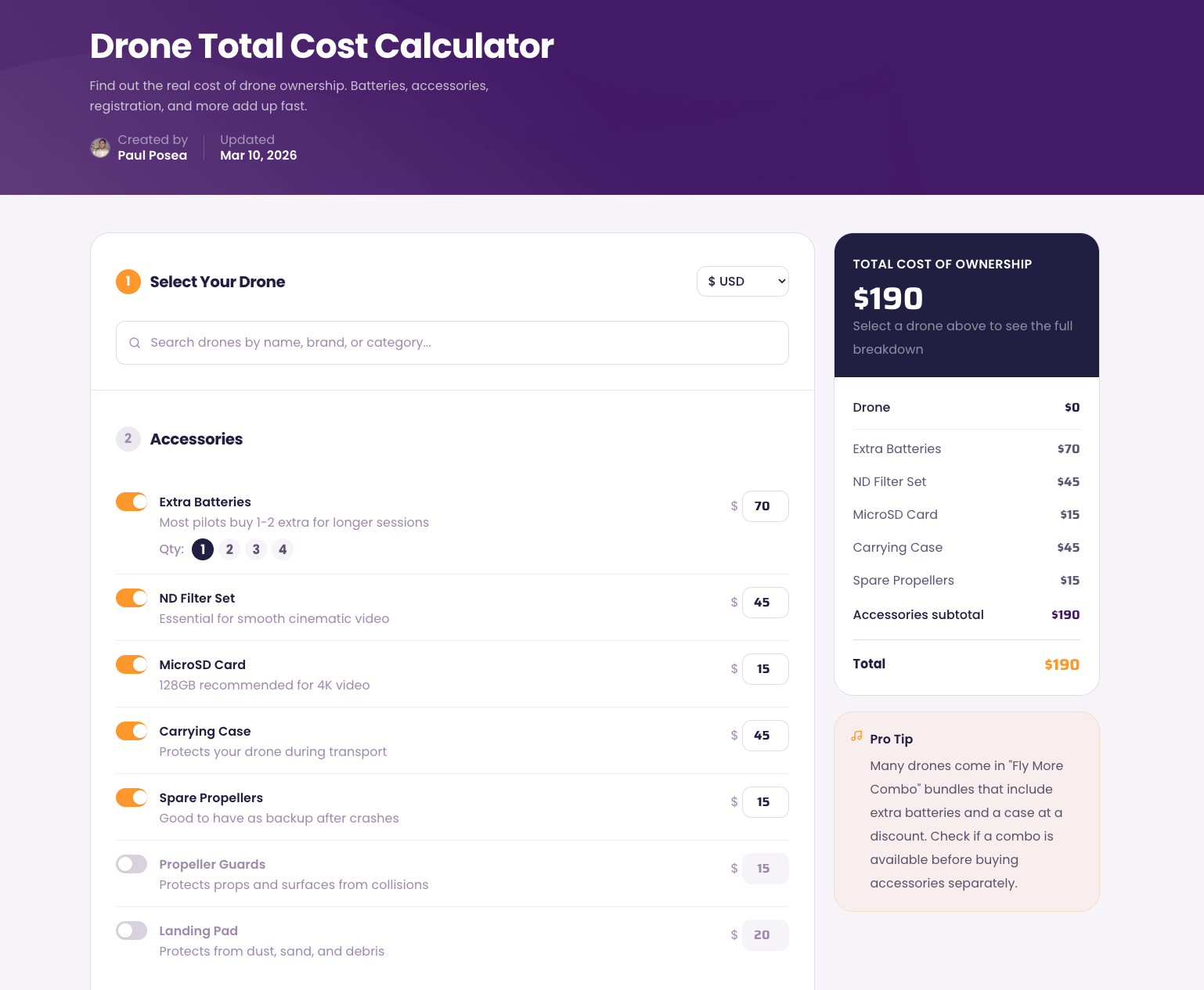 Dronesgator gallery image