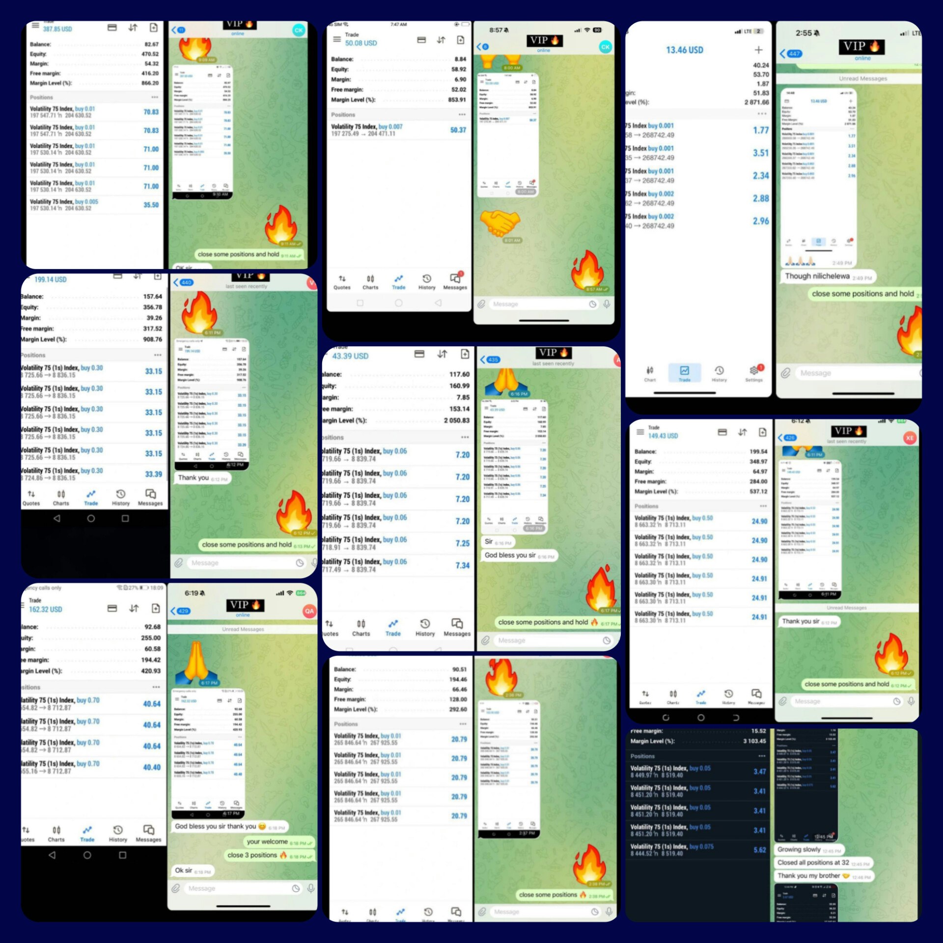 Phantom Ai - Price Action Trading Bot media 3