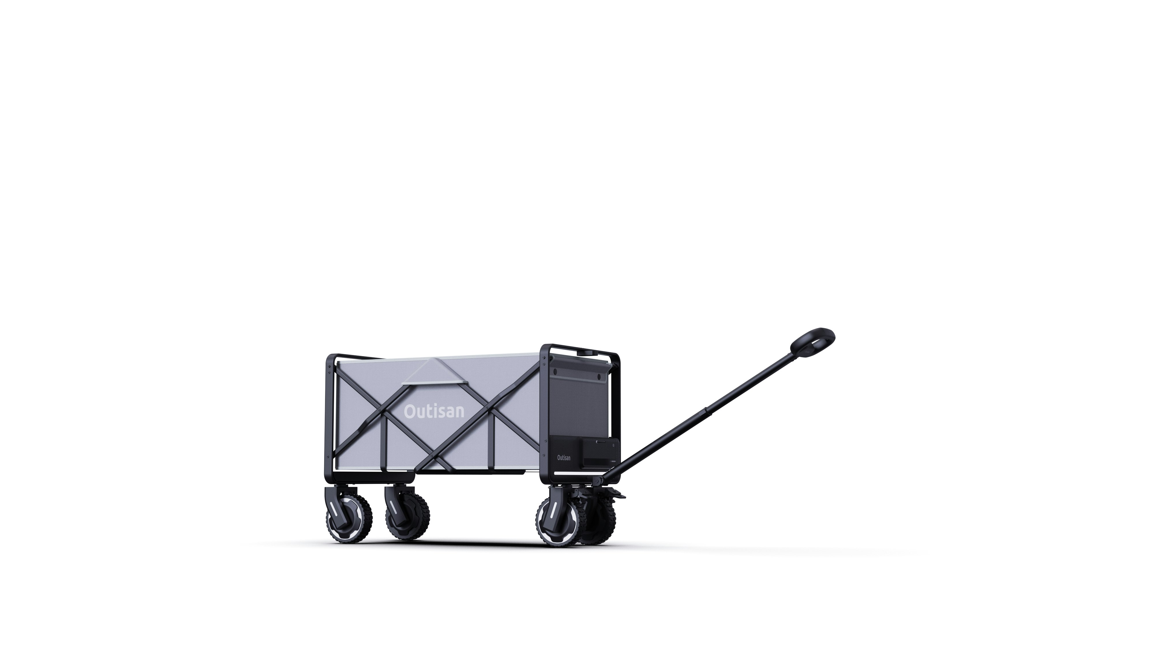 Outisan e-Wagon Air