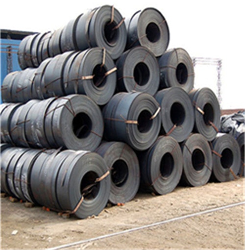 Steel Strip Coils and Steel Tubes