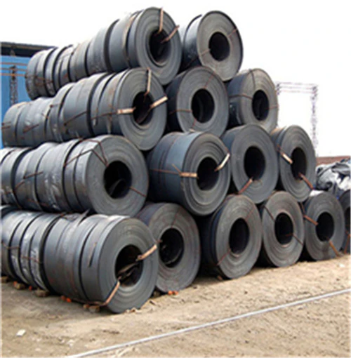 Steel Strip Coils and Steel Tubes