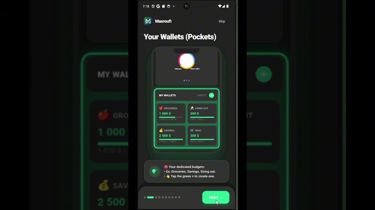 Masroufi AI gallery image