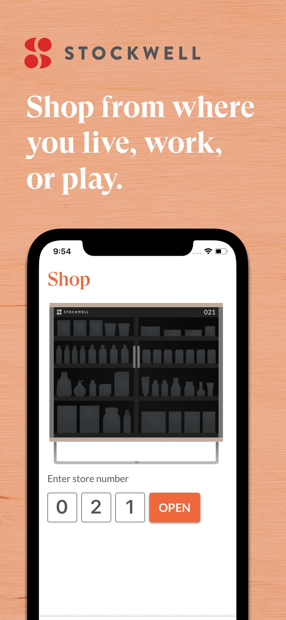 Stockwell gallery image