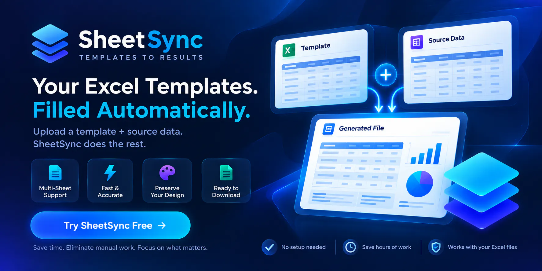 SheetSync gallery image