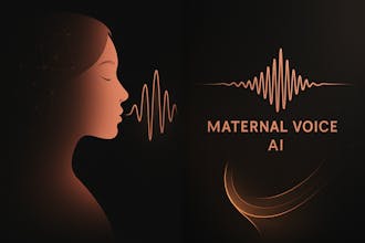 Maternal Voice AI Engine gallery image