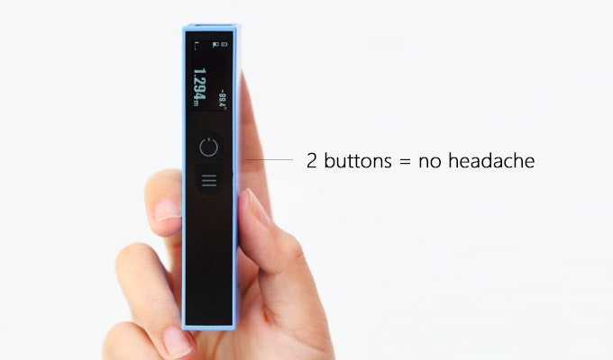 P1s Laser Distance Meter gallery image