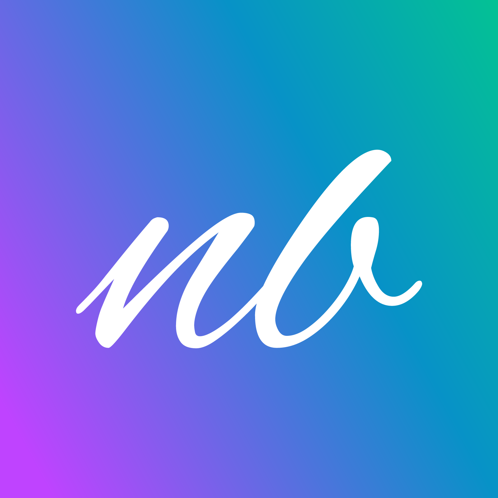 Nuebio - Product Hunt launch logo and brand identity