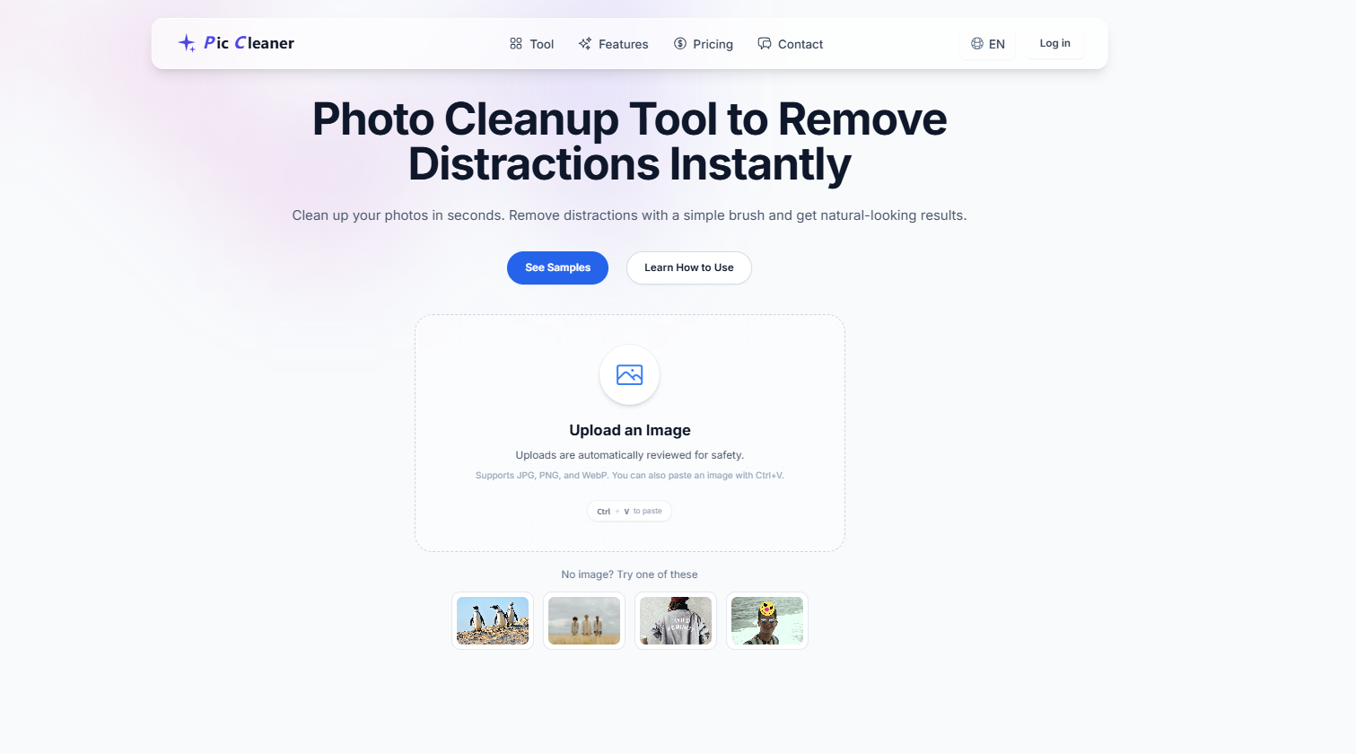 Pic Cleaner gallery image