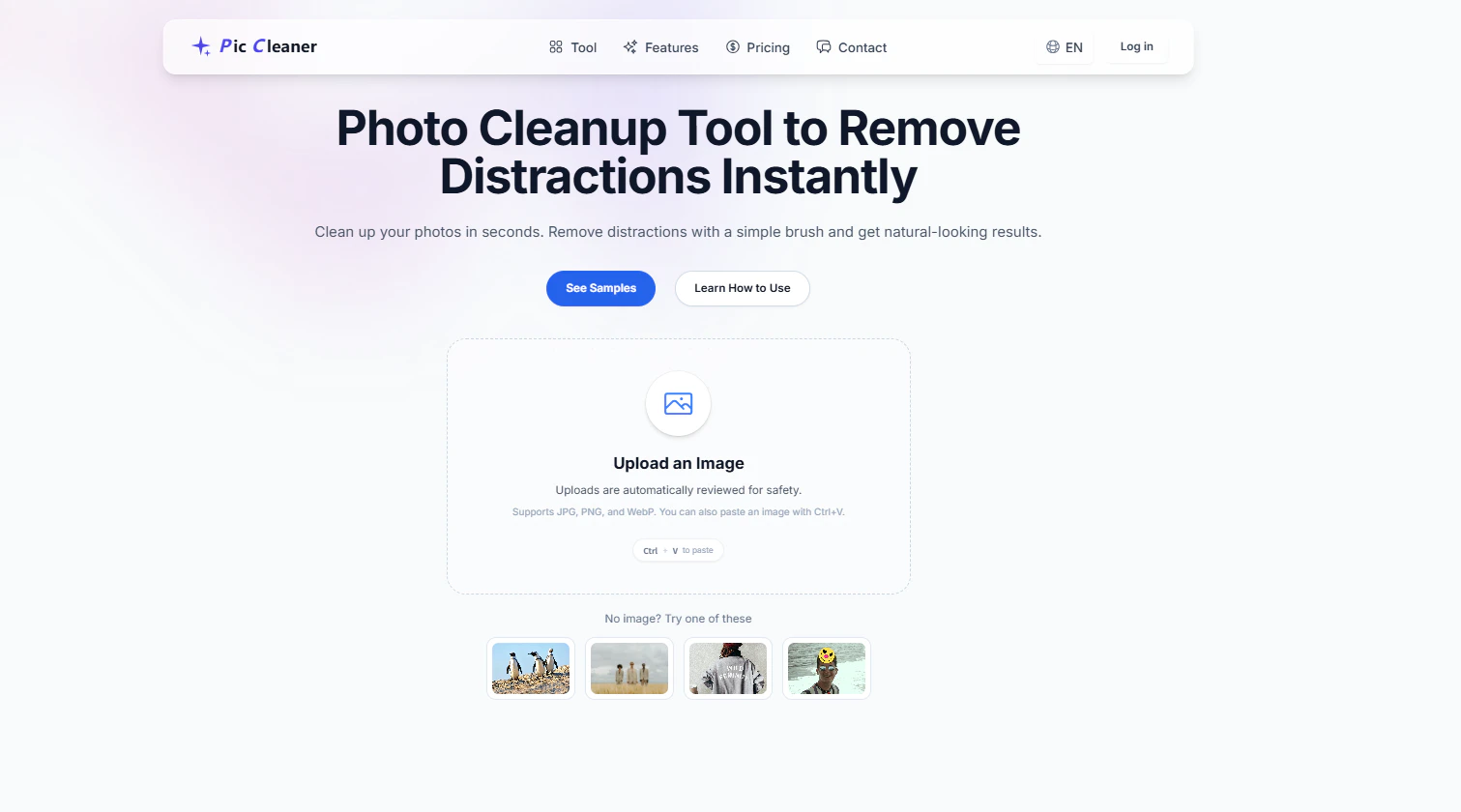 Pic Cleaner 대표 미리보기