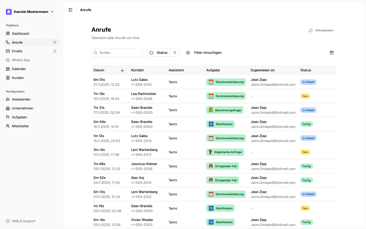 Hallo Kira gallery image