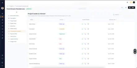 LaunchCore gallery image