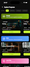 GainLogger — Free Workout Tracker gallery image