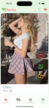 Menta Social - Real dating app gallery image