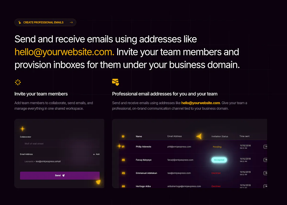 SMTP Express