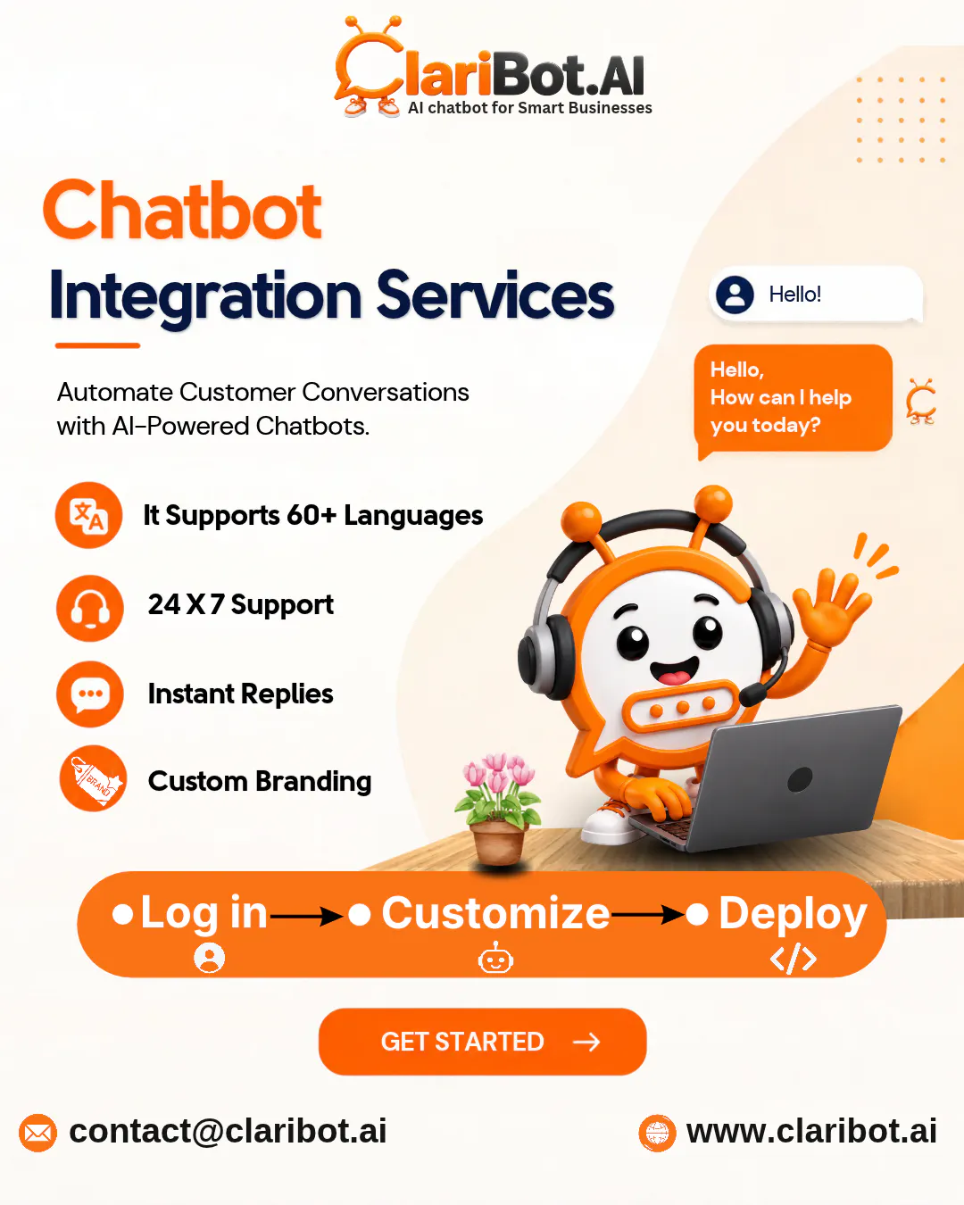 ClariBot.AI gallery image