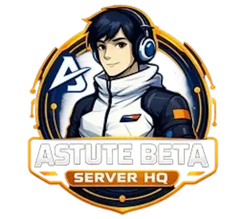 Astute Beta Server screenshot 1