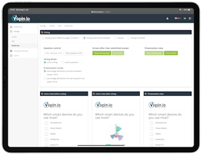 Vopin.io - Smart Voting gallery image