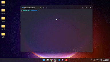 nav-cli gallery image