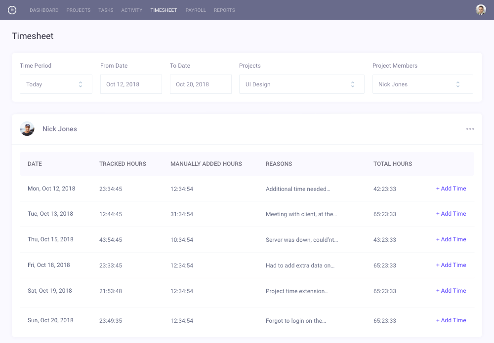 Track.ly gallery image
