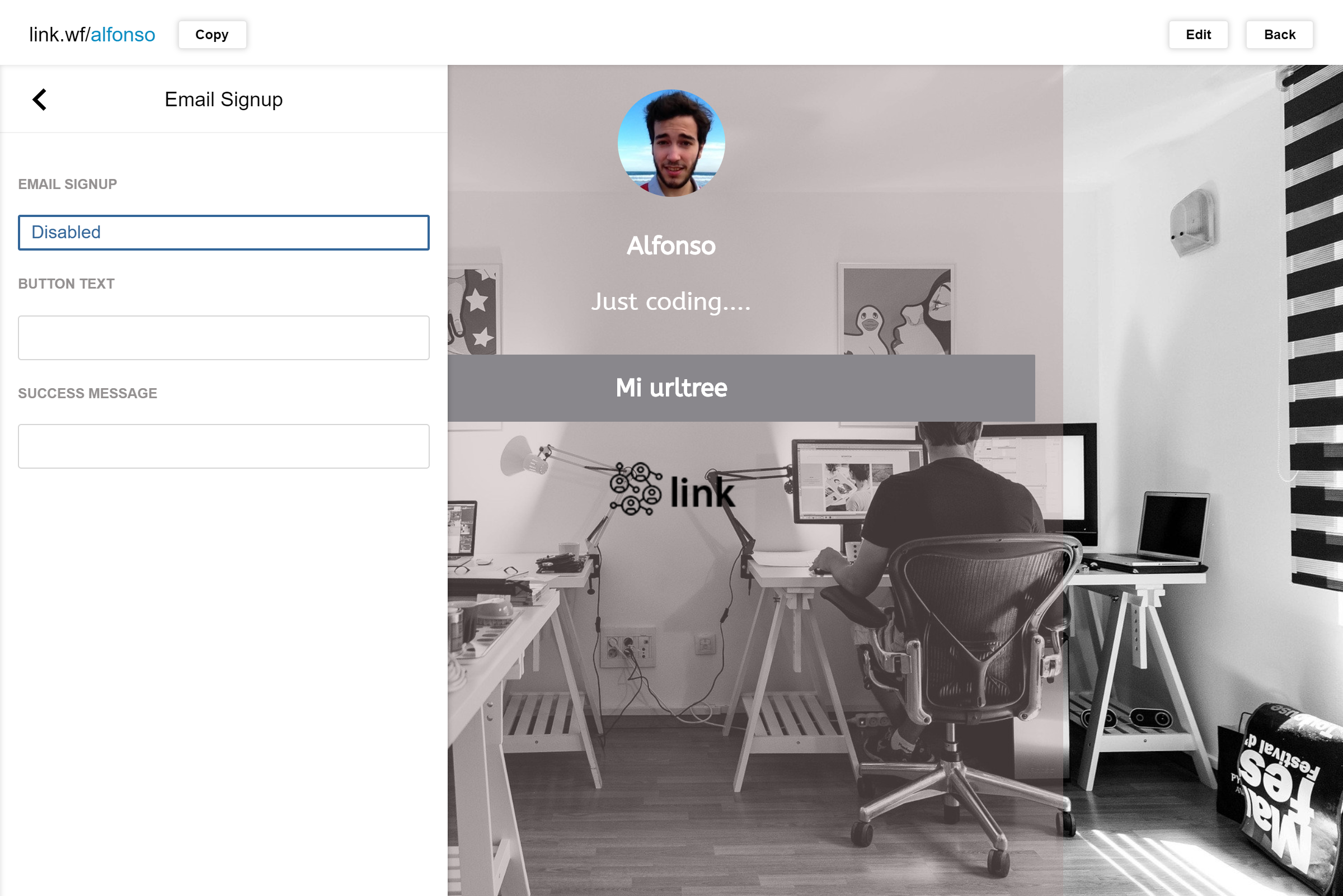 Link.wf by Urltree gallery image