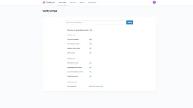 Truelist gallery image