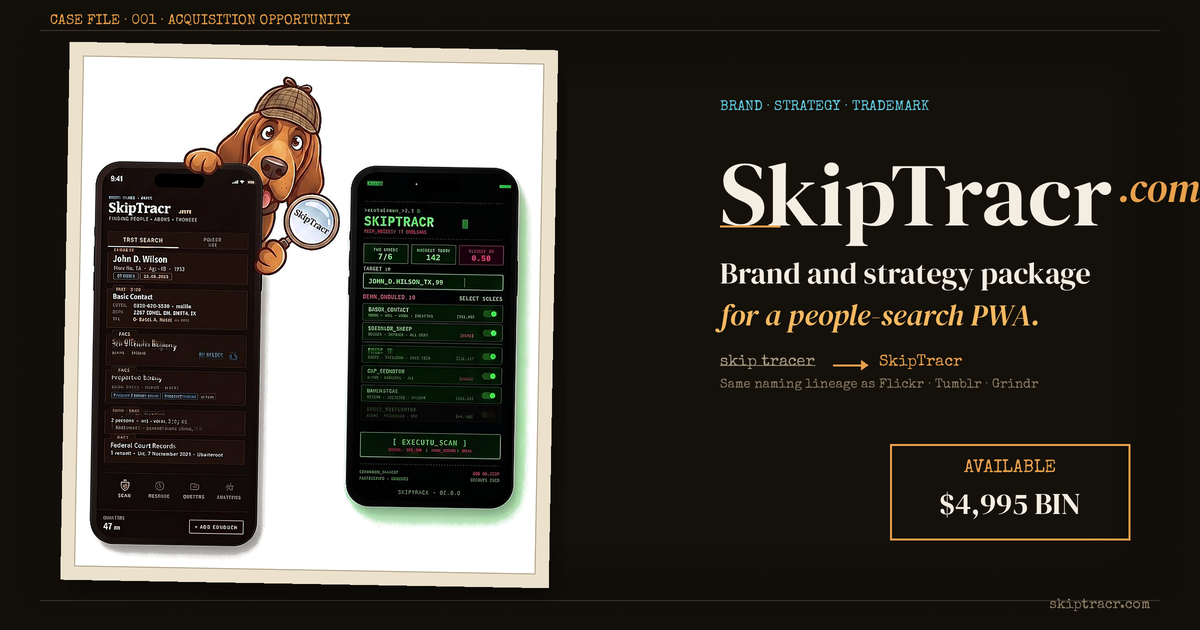 SkipTracr gallery image