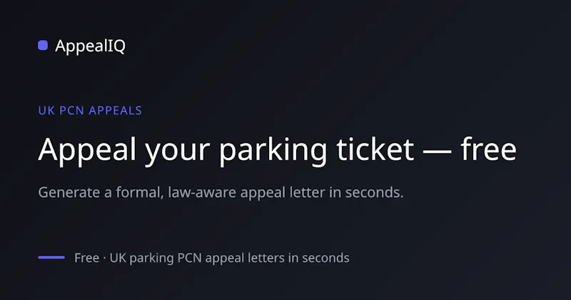 AppealIQ screenshot 1