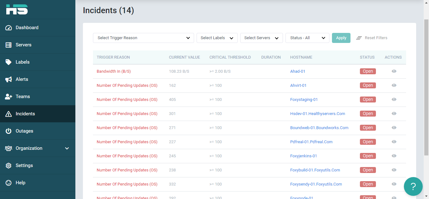 HealthyServers gallery image