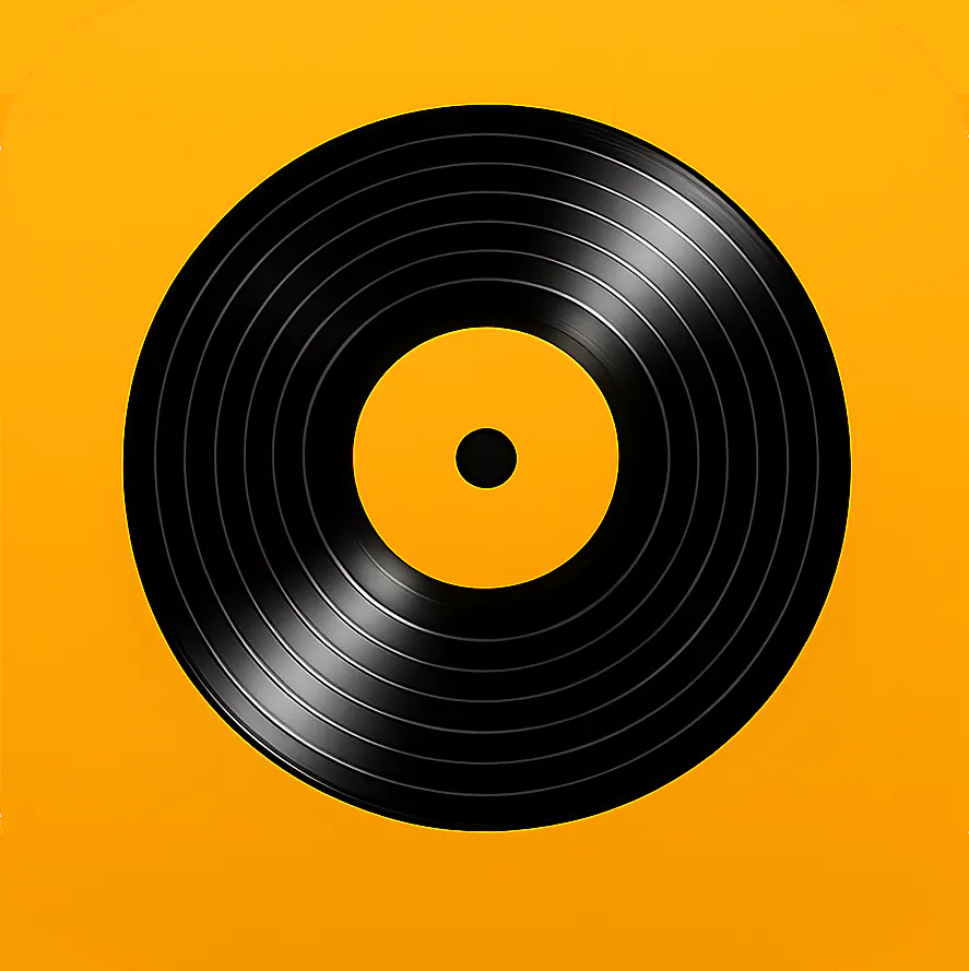 Record Vault logo