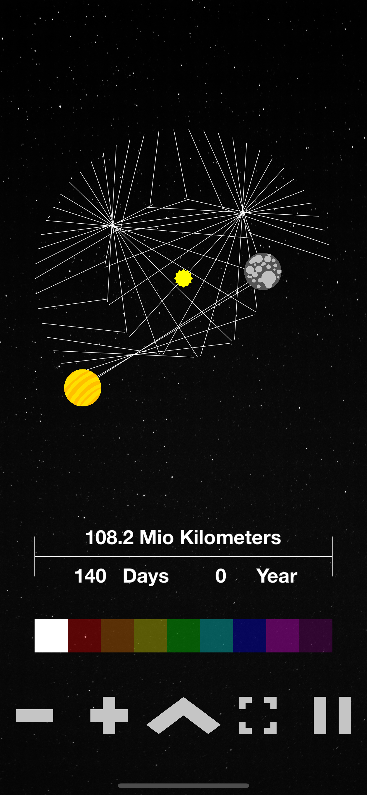 Planet Traces gallery image