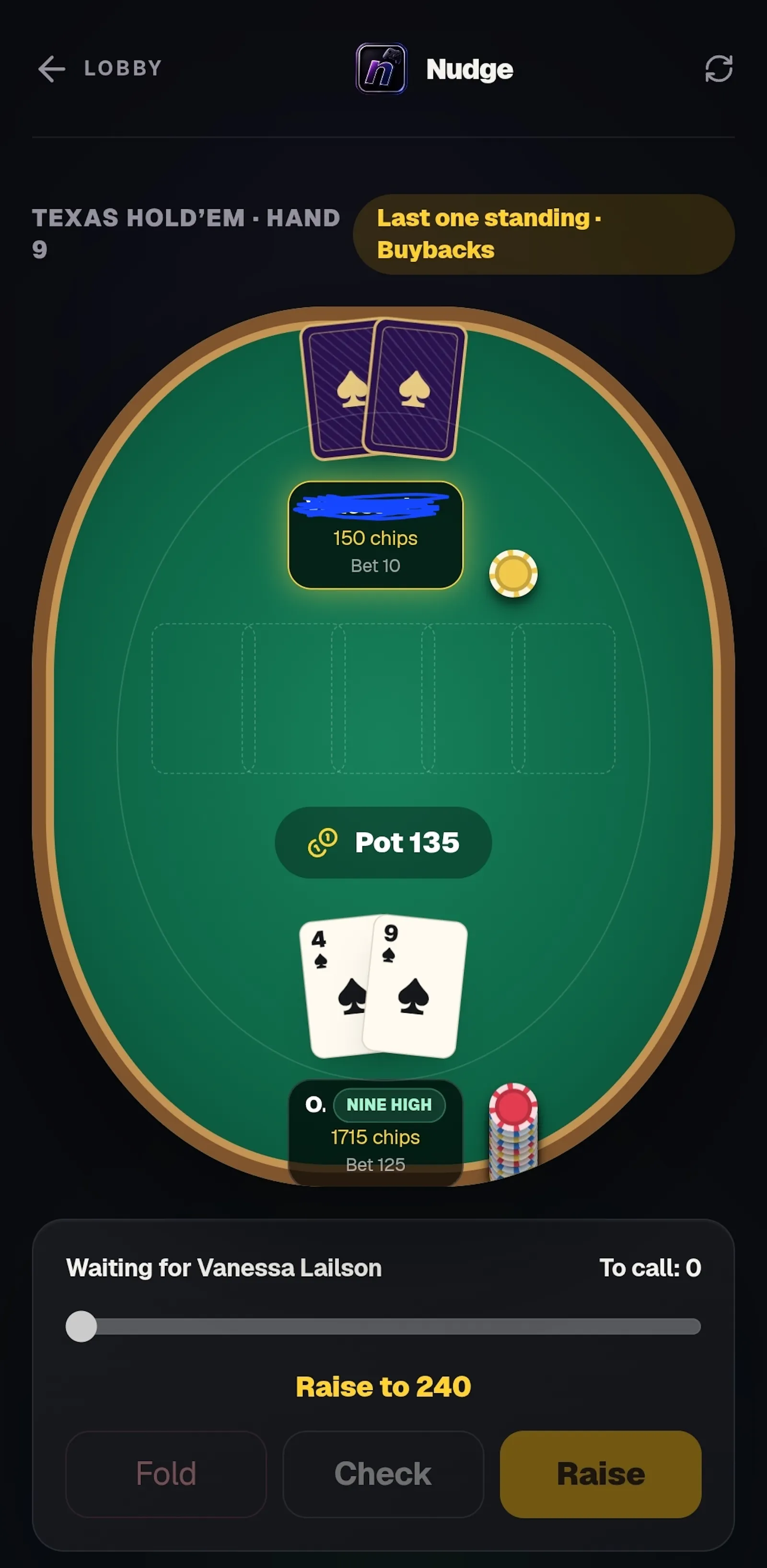 Nudge screenshot 4