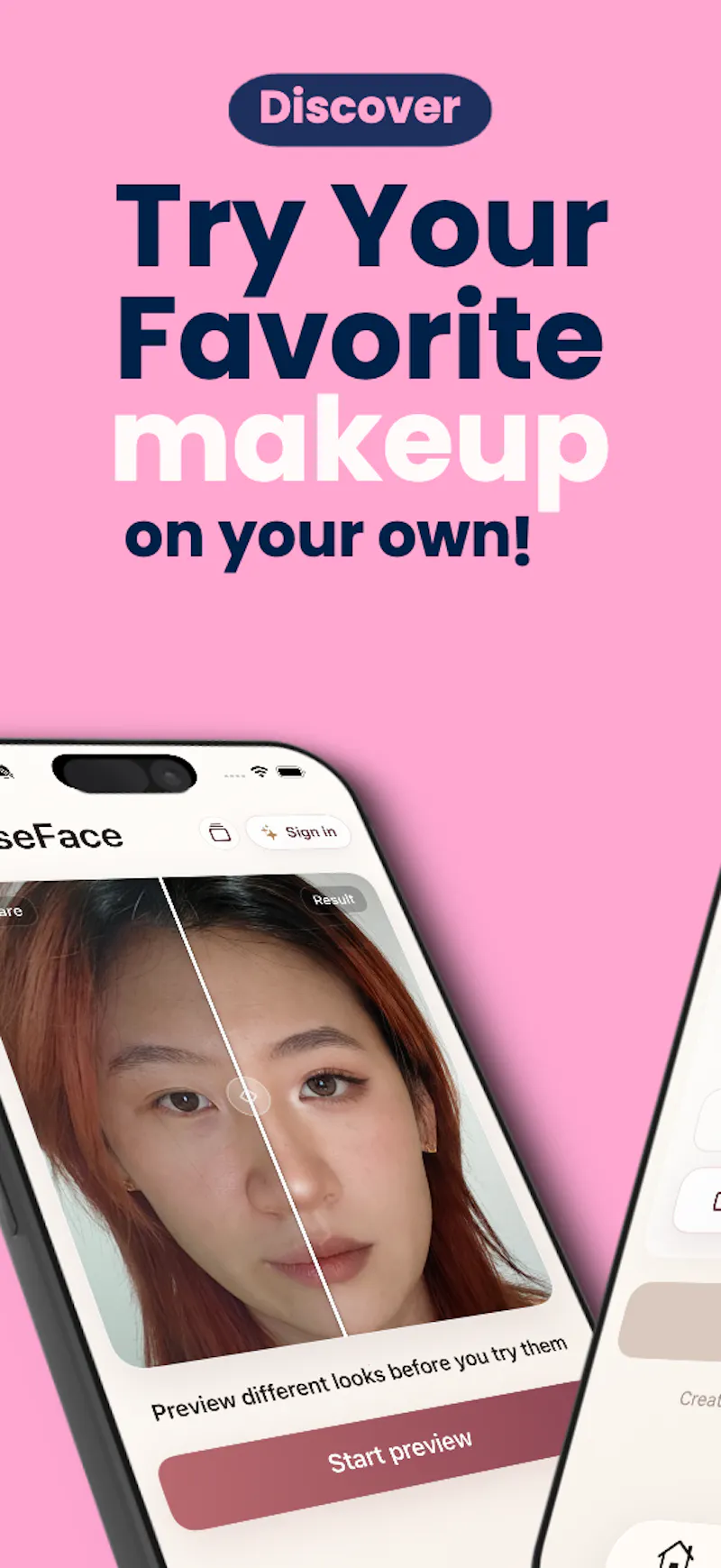 museface screenshot 1