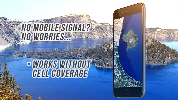 BackCountry Navigator XE gallery image