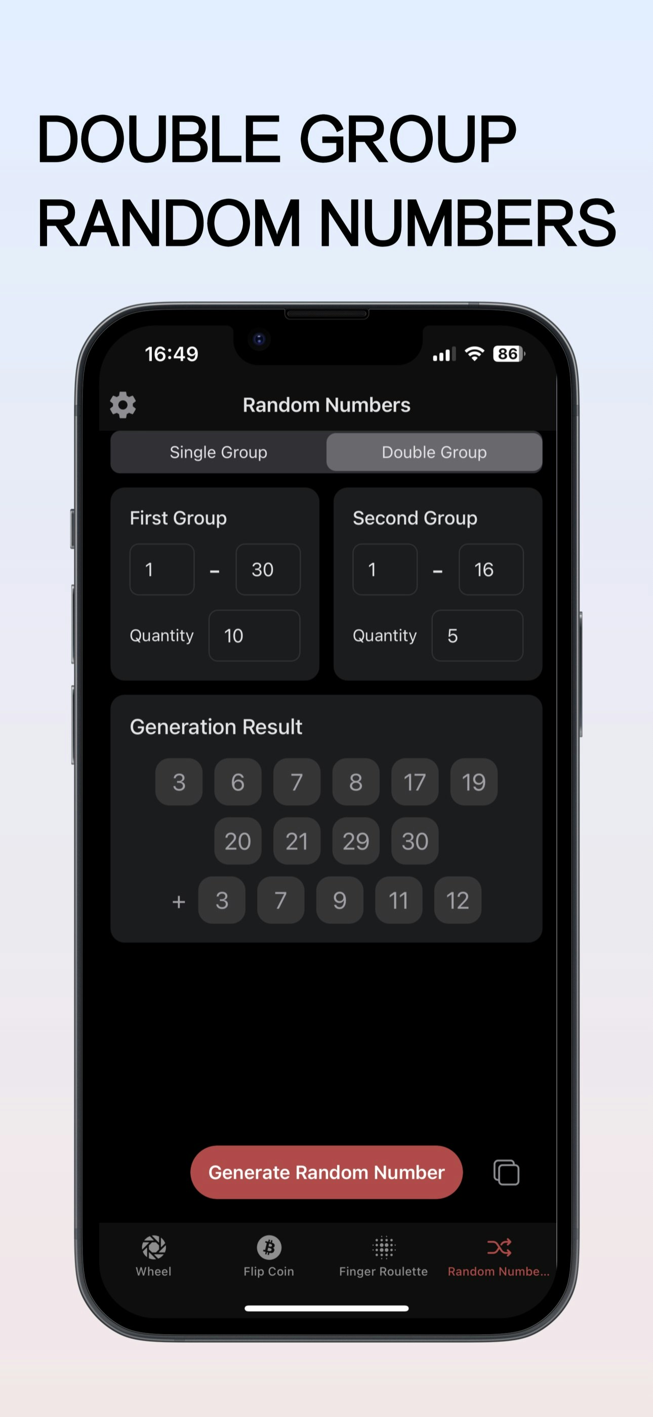 LuckyDecide - Pemetik Rawak media 8