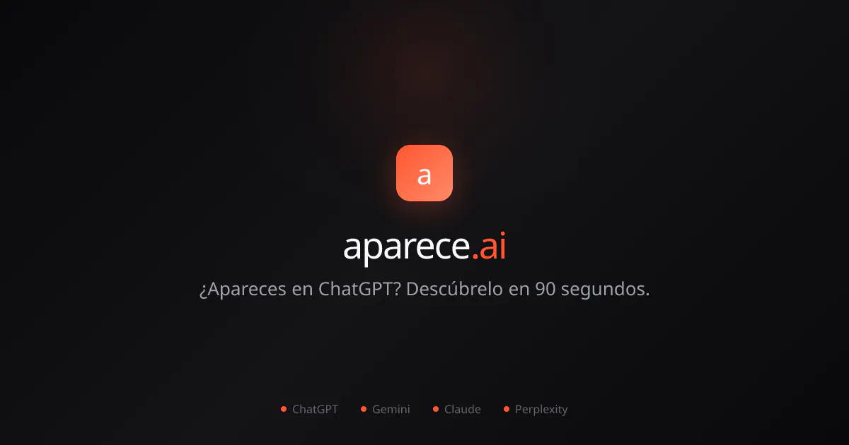 Banner del producto aparece.ai