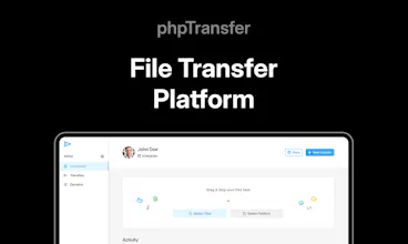 phpTransfer gallery image