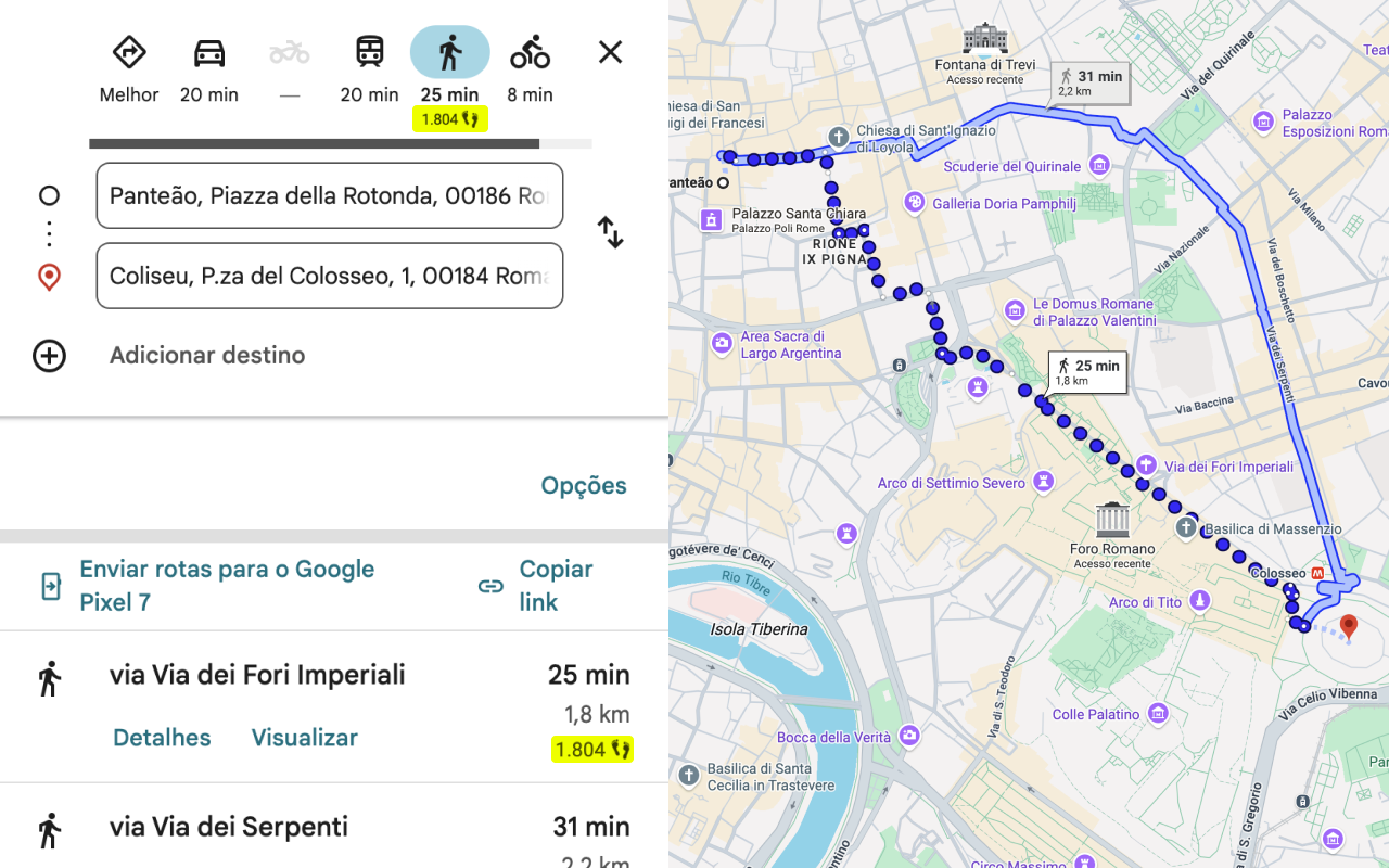 Passus - Plan your route, step by step gallery image
