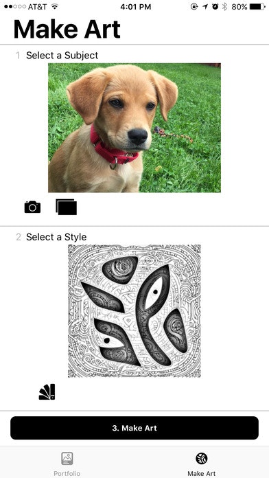 Coloring Book by Pikazo gallery image