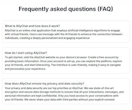 AllyChat gallery image