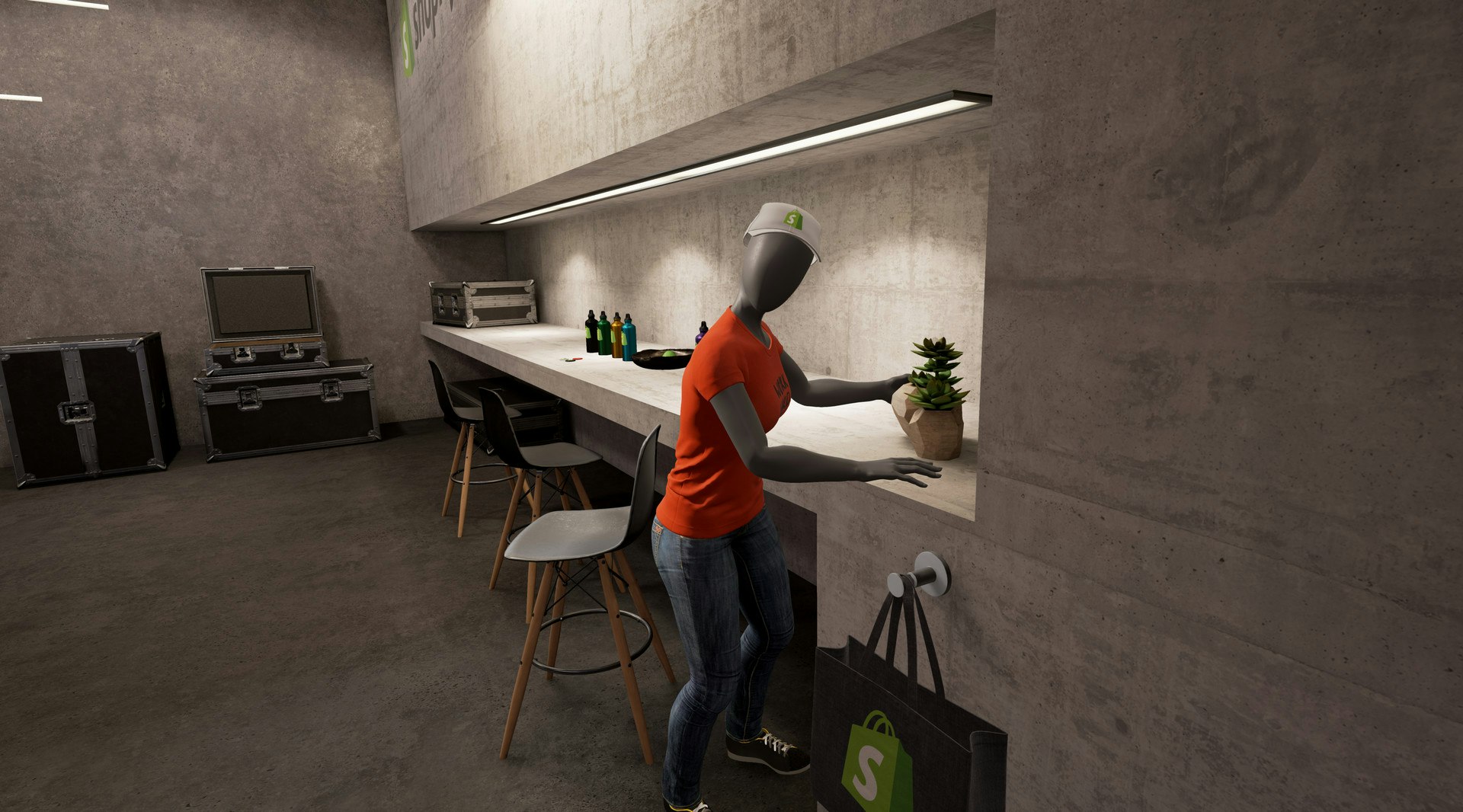 Thread Studio by Shopify gallery image