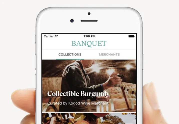 Banquet by Delectable