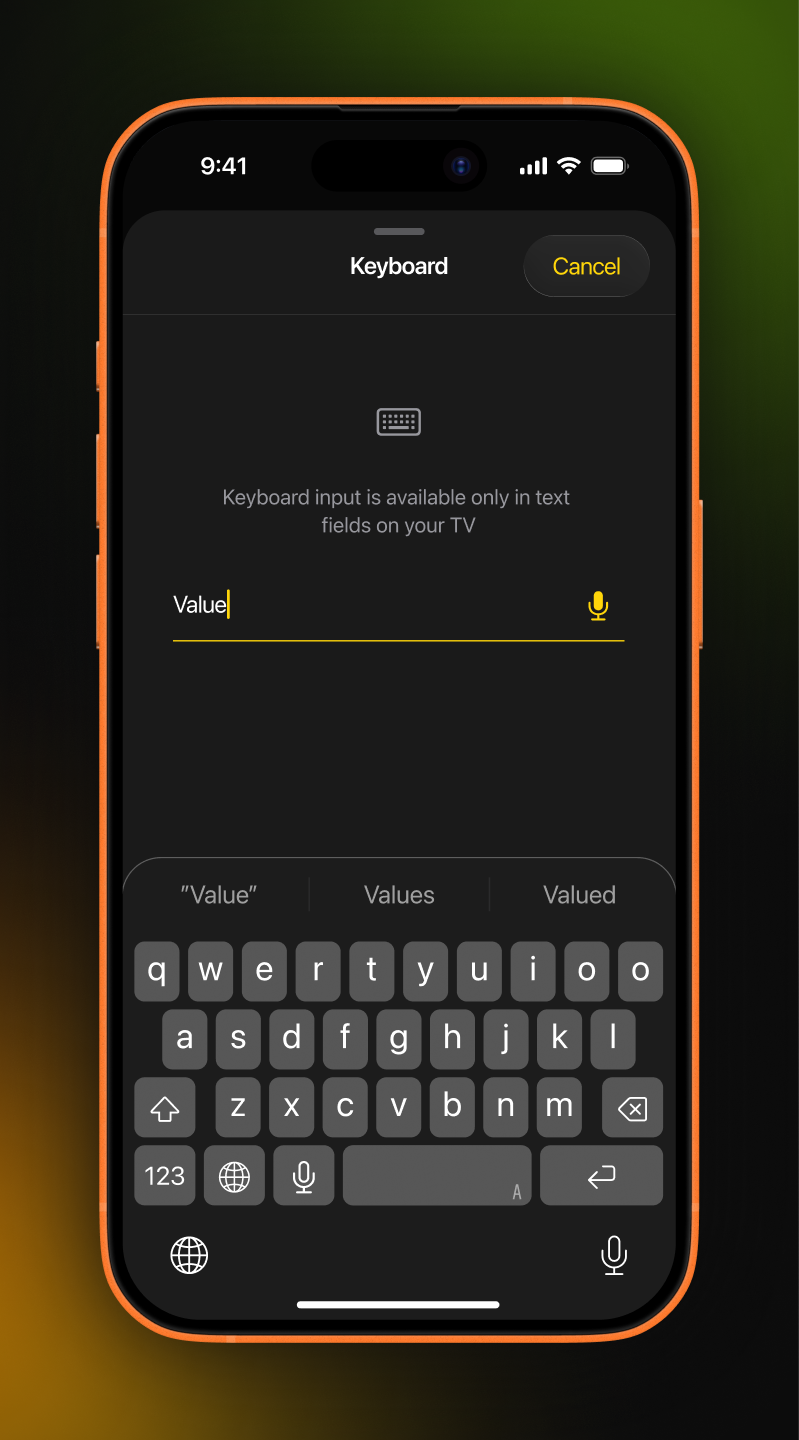 TVRem - Free Universal Remote App gallery image