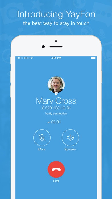YayFon - Free call button on your site! gallery image