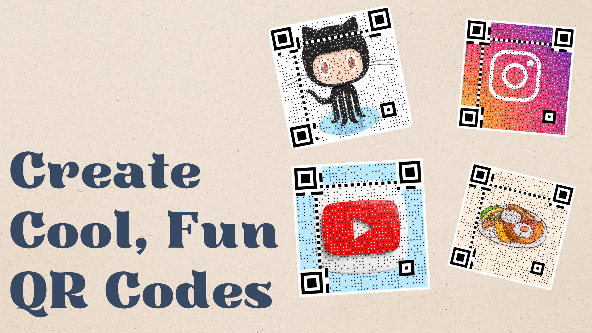 Qreate gallery image