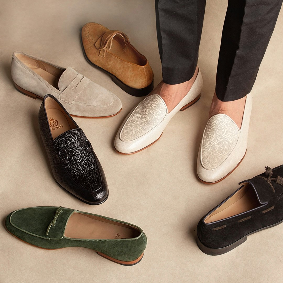 Loafer shoes gallery image
