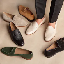 Loafer shoes gallery image